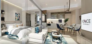 For Sale Condo , ONCE Wongamat , Na Kluea , Bang Lamung , Chon Buri , CX-172557