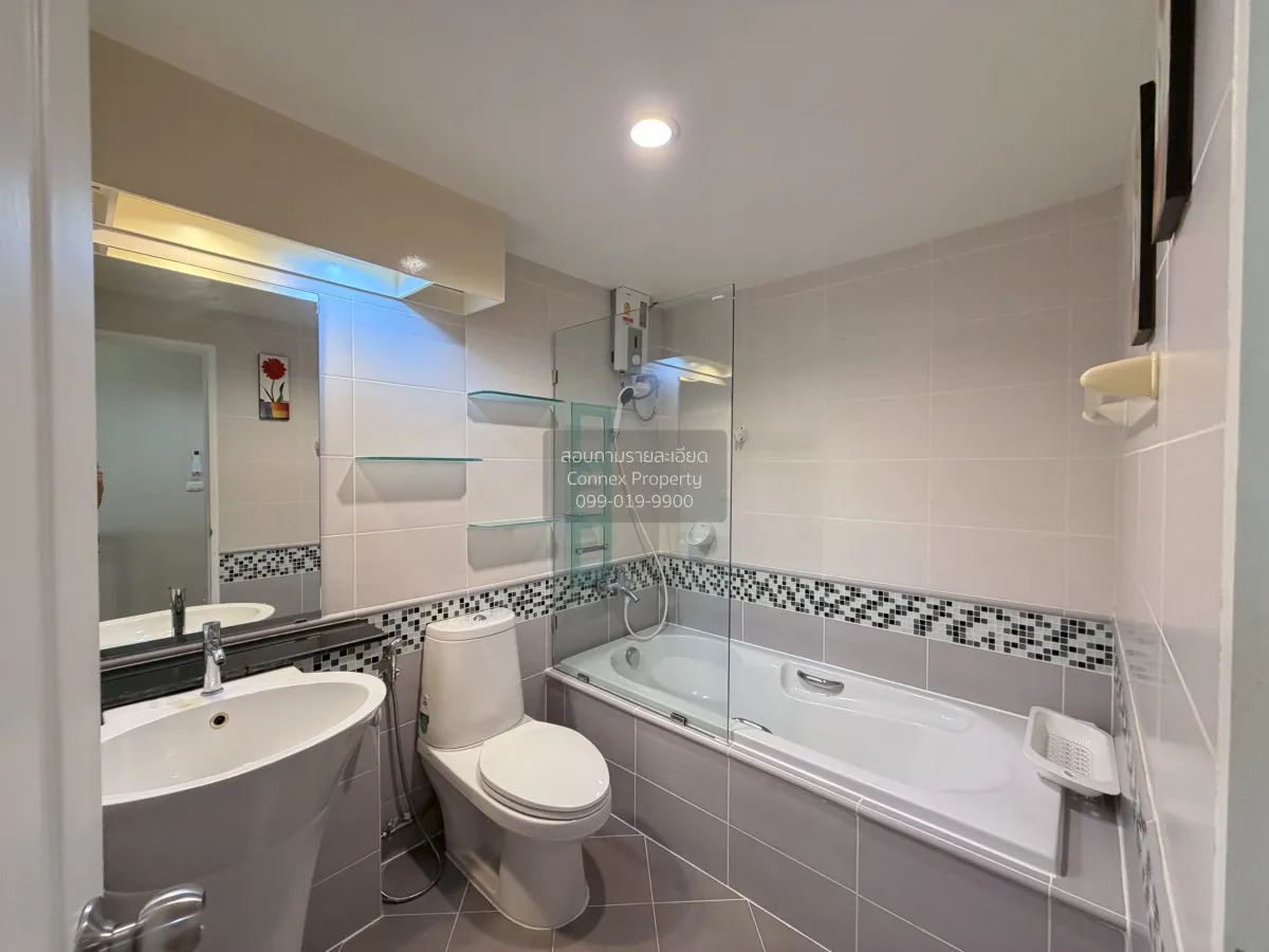 For Rent Condo , Waterford Sukhumvit 50 , BTS-On Nut , Phra Khano