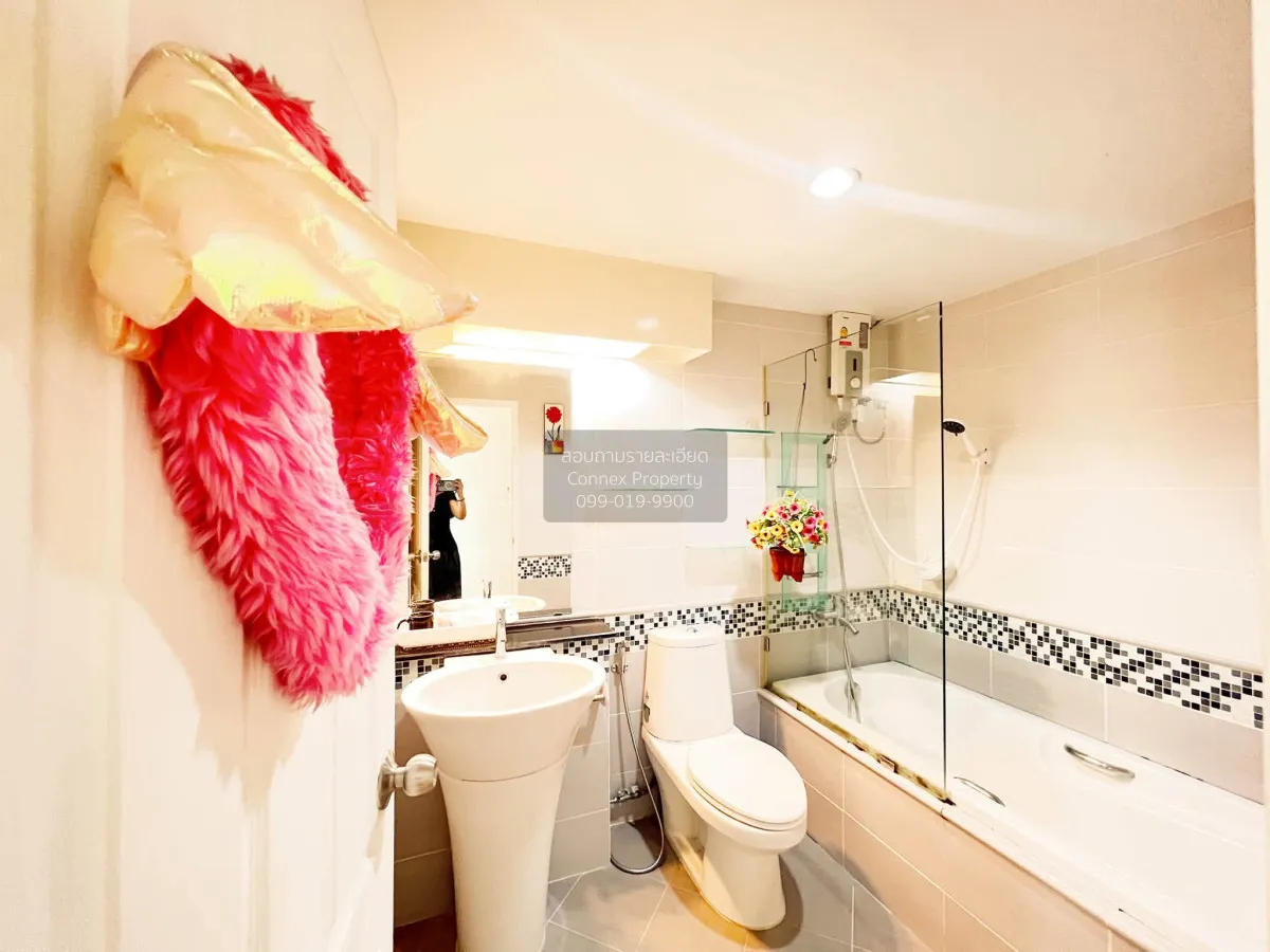 For Rent Condo , Waterford Sukhumvit 50 , BTS-On Nut , Phra Khano