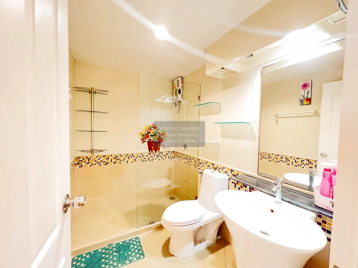 For Rent Condo , Waterford Sukhumvit 50 , BTS-On Nut , Phra Khano