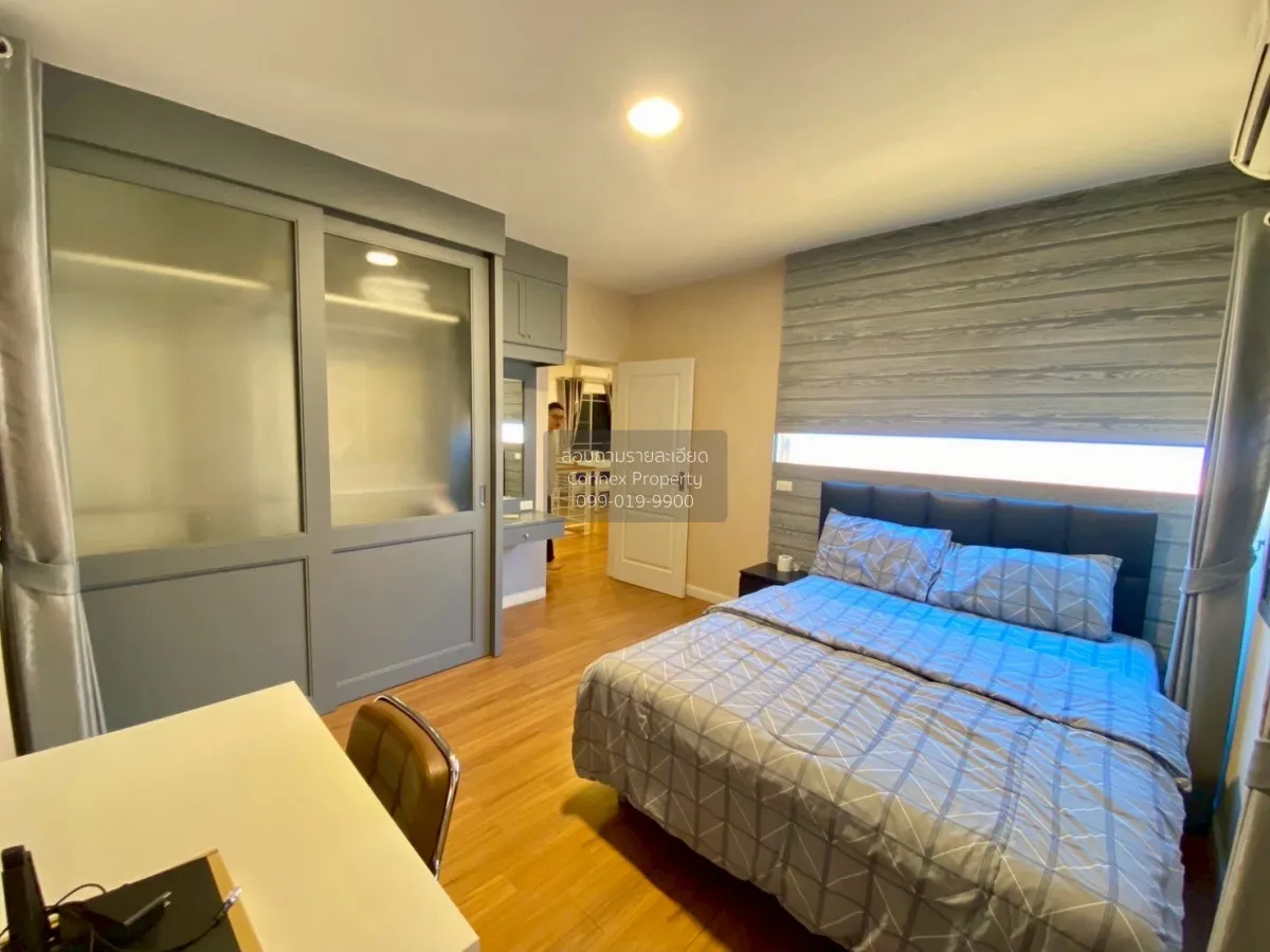 For Sale House , Manthana Onnut - Wongwan 2 , Prawet , Prawet , B
