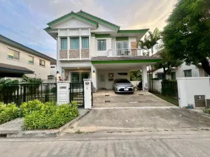 For Sale House , Manthana Onnut - Wongwan 2 , Prawet , Prawet , Bangkok , CX-172563