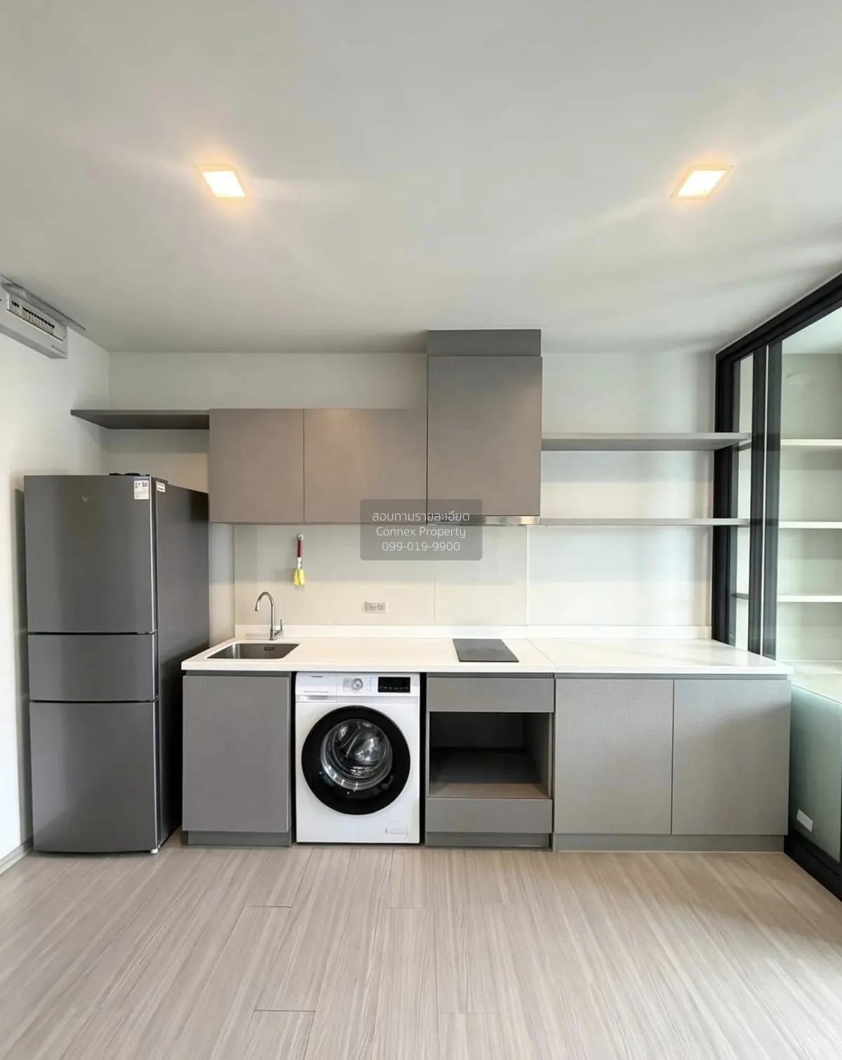 For Rent Condo , Life Asoke Hype Rama 9 , MRT-Phra Ram 9 , Makkas 1