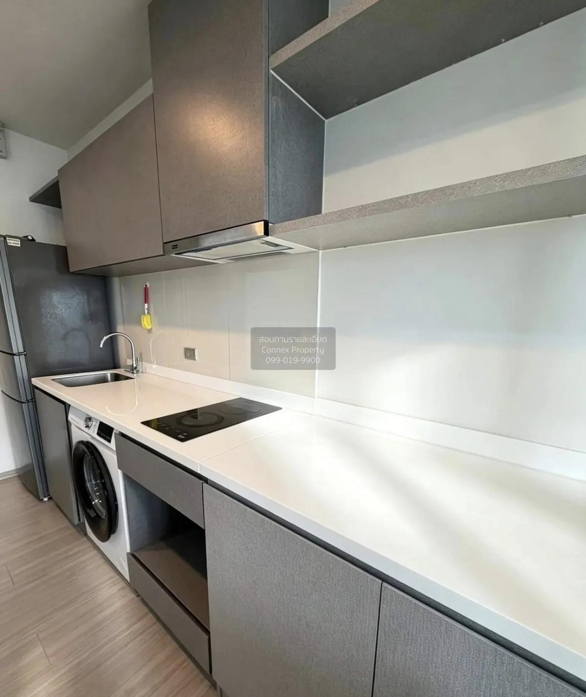 For Rent Condo , Life Asoke Hype Rama 9 , MRT-Phra Ram 9 , Makkas