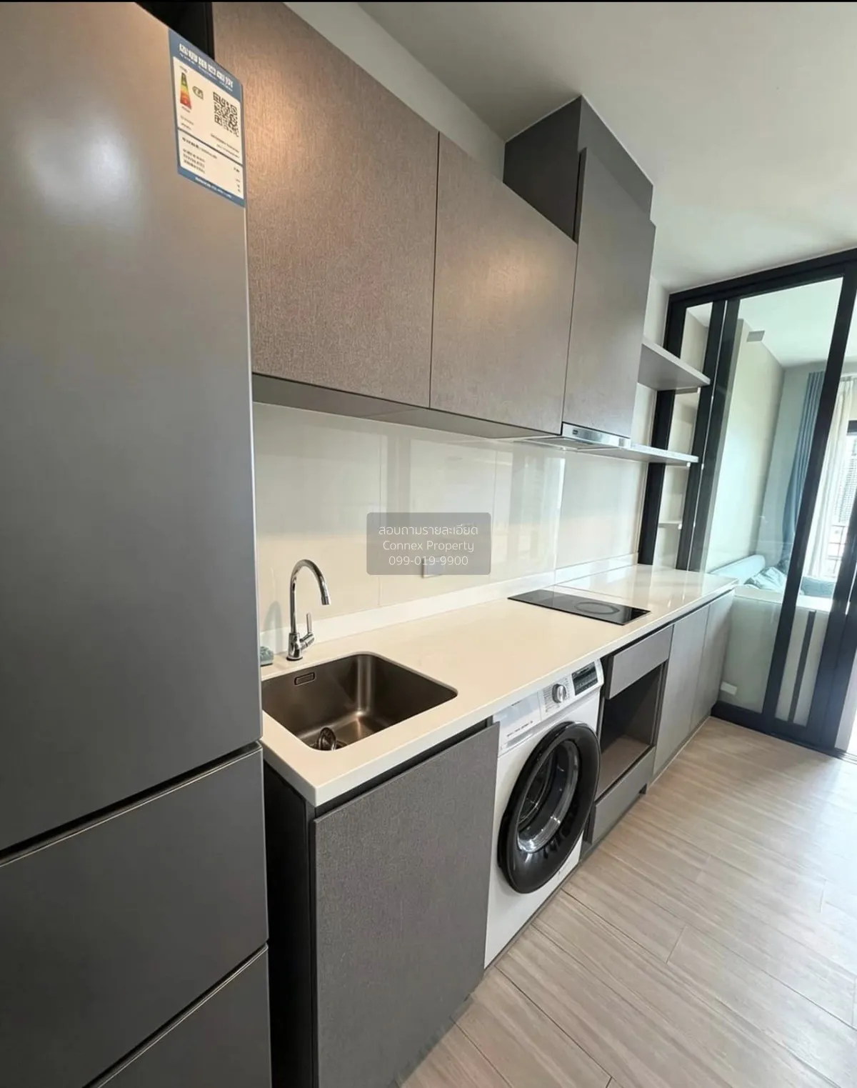 For Rent Condo , Life Asoke Hype Rama 9 , MRT-Phra Ram 9 , Makkas