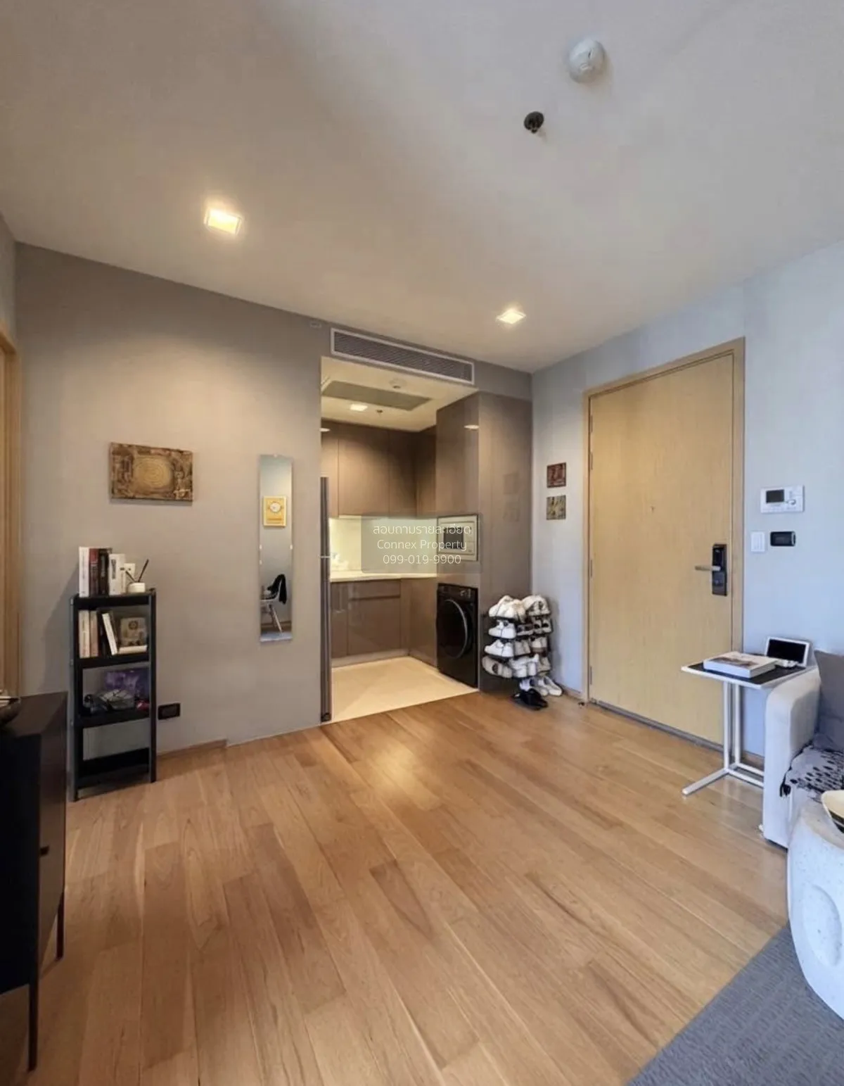 For Sale Condo , Hyde Sukhumvit 13 , nice view , high floor , wid 2