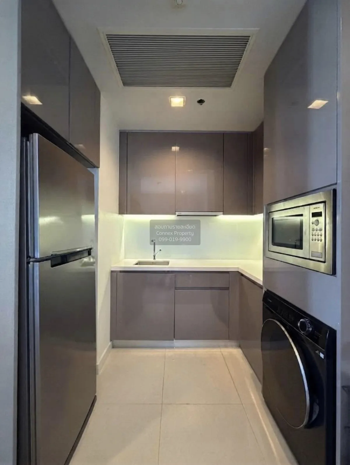 For Sale Condo , Hyde Sukhumvit 13 , nice view , high floor , wid 3