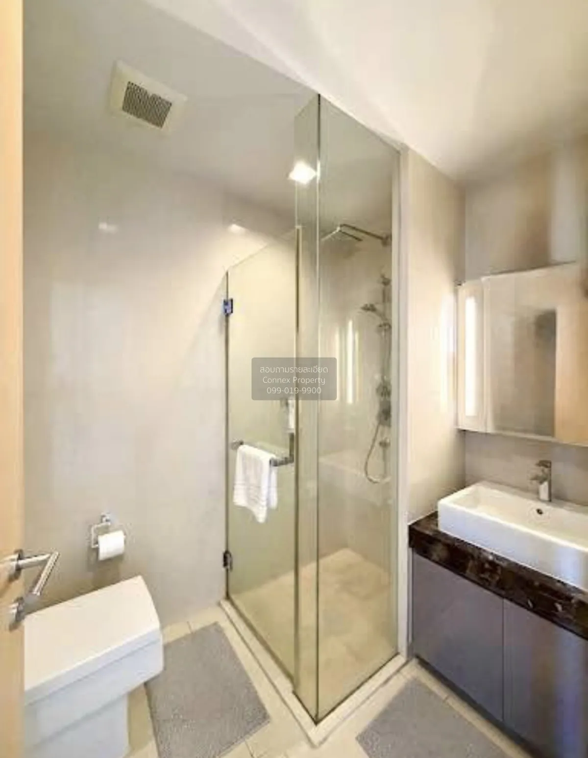 For Sale Condo , Hyde Sukhumvit 13 , nice view , high floor , wid