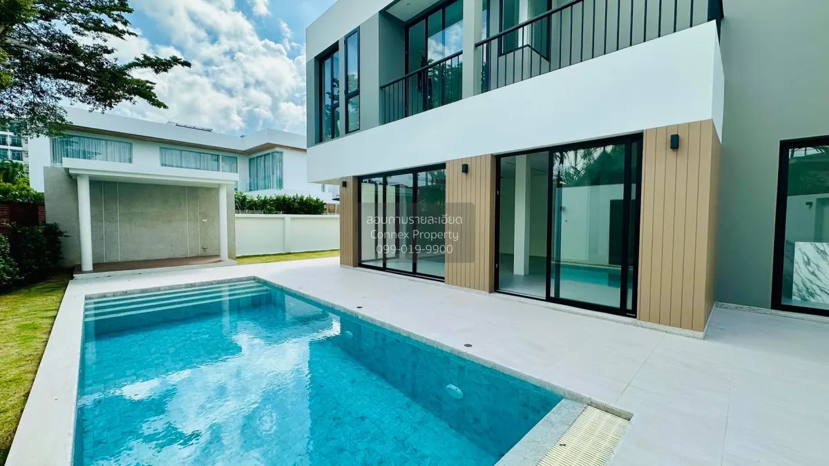 For Sale Pool Villa , 99 Phuket Andaman Tropical Home , newly ren 2