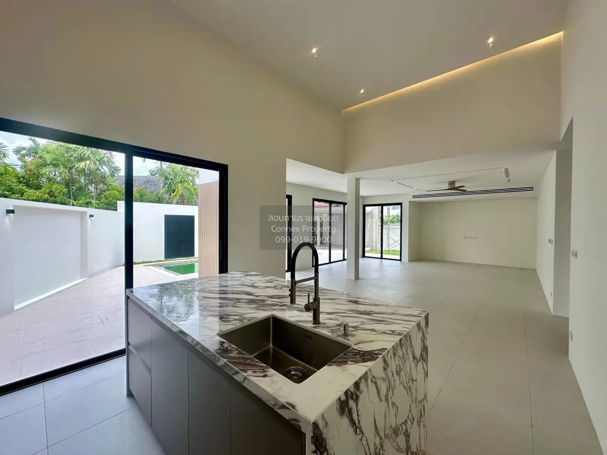 For Sale Pool Villa , 99 Phuket Andaman Tropical Home , newly ren