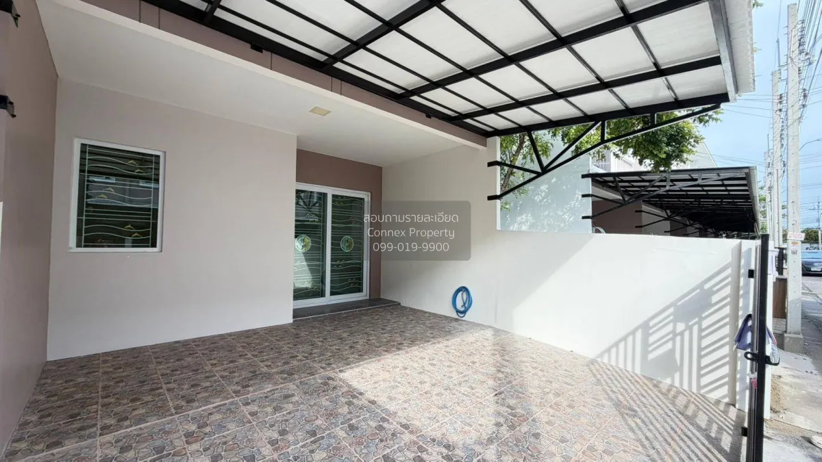 For Sale Townhouse/Townhome  , Blessity Park Sukhumvit-Bangpoo ,  3