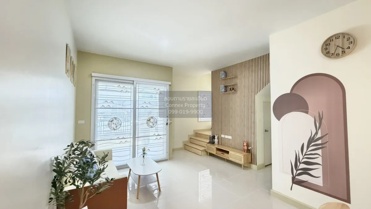 For Sale Townhouse/Townhome  , Blessity Park Sukhumvit-Bangpoo ,  4