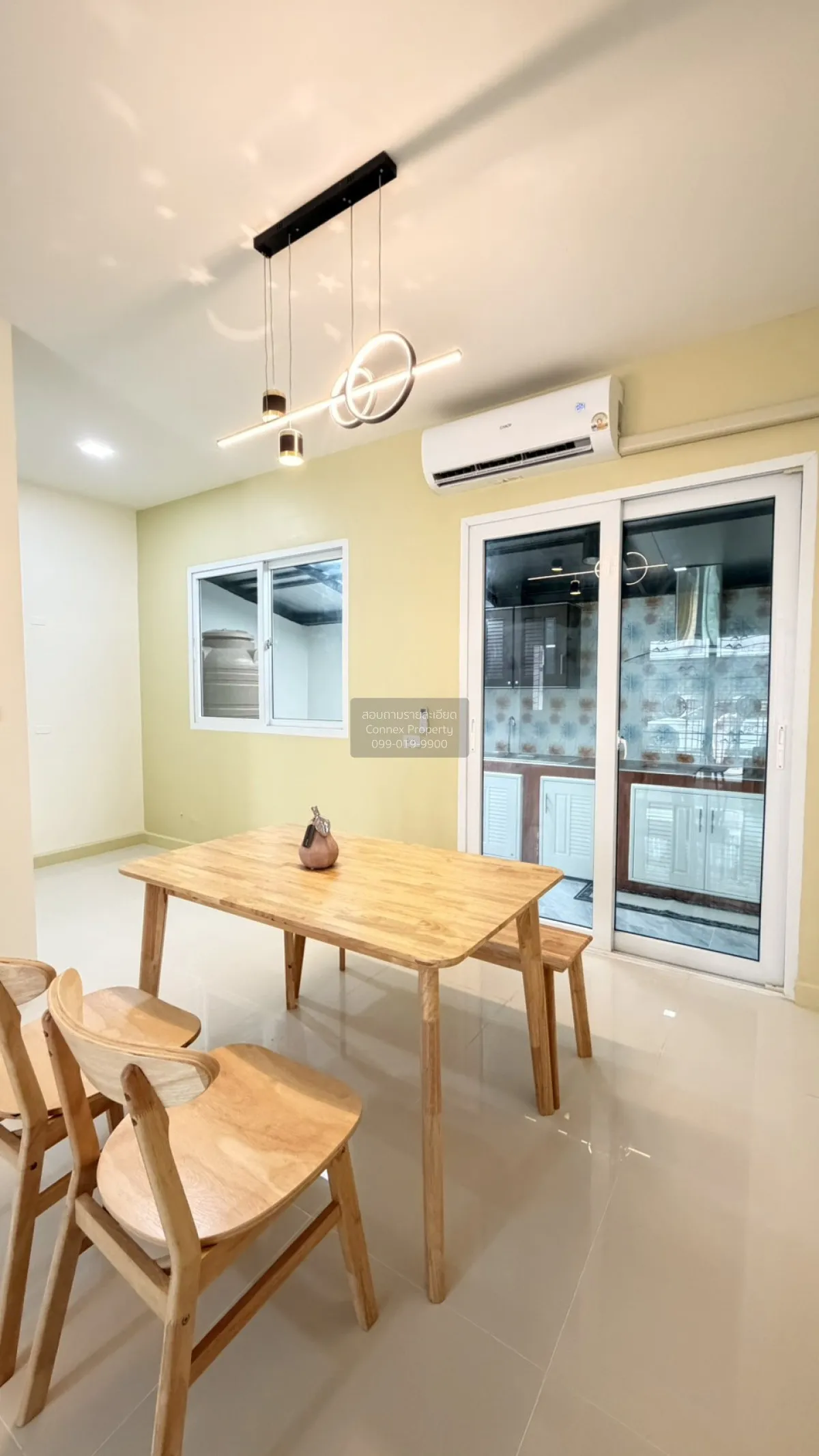 For Sale Townhouse/Townhome  , Blessity Park Sukhumvit-Bangpoo , 
