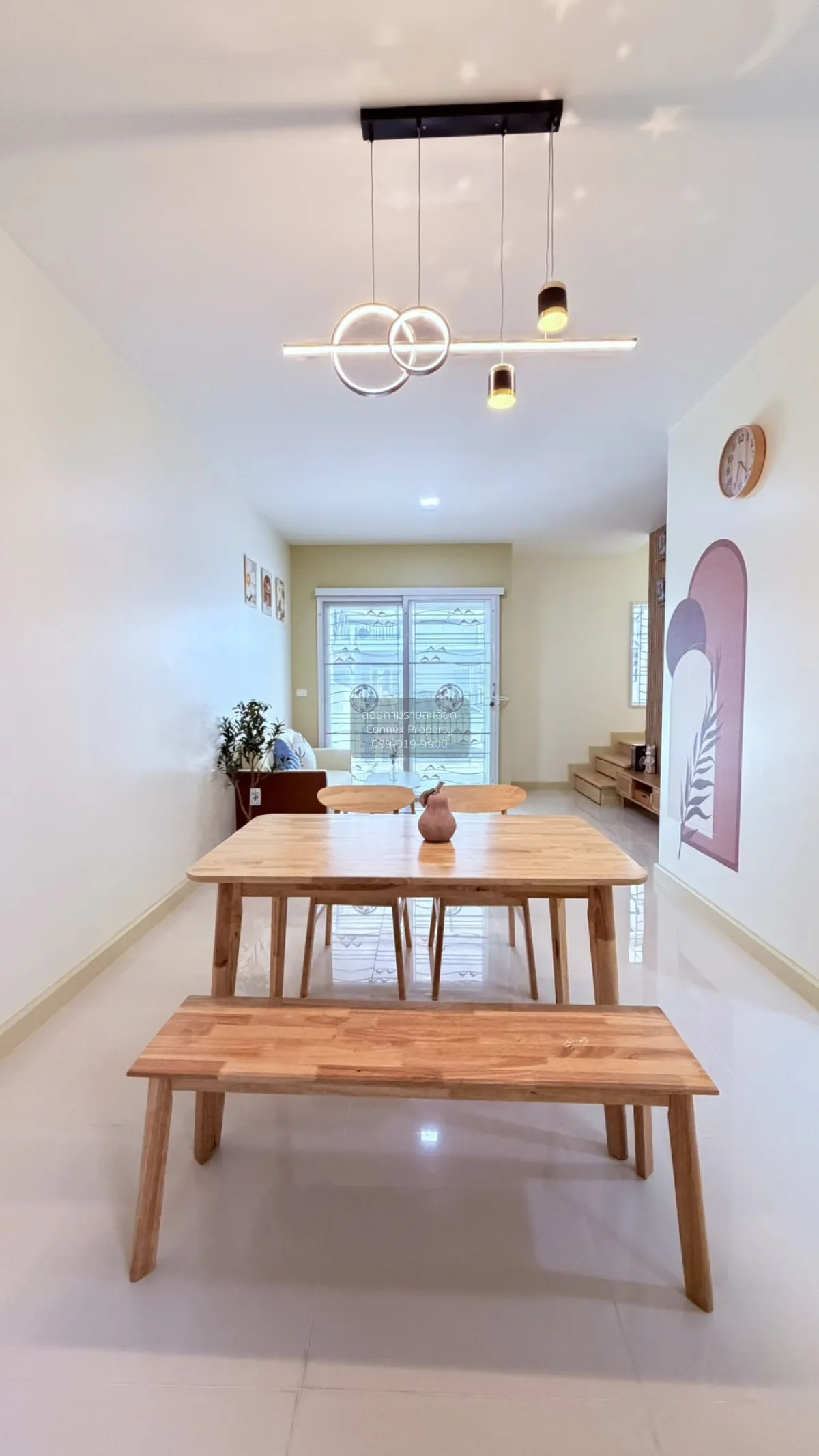 For Sale Townhouse/Townhome  , Blessity Park Sukhumvit-Bangpoo , 