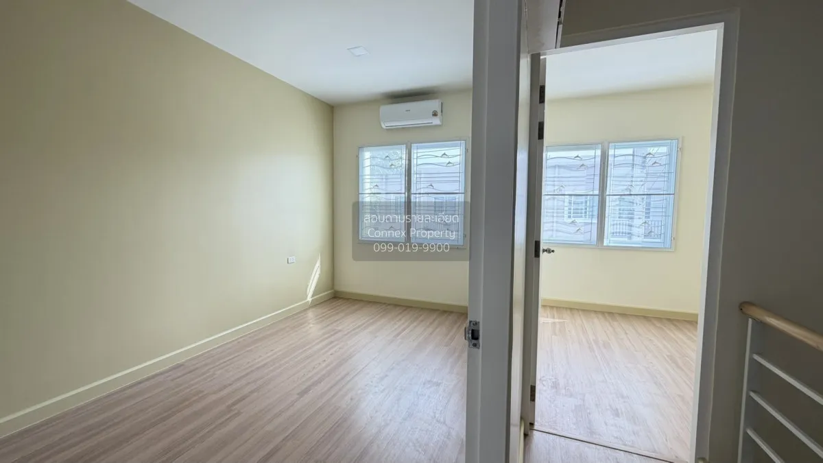 For Sale Townhouse/Townhome  , Blessity Park Sukhumvit-Bangpoo , 