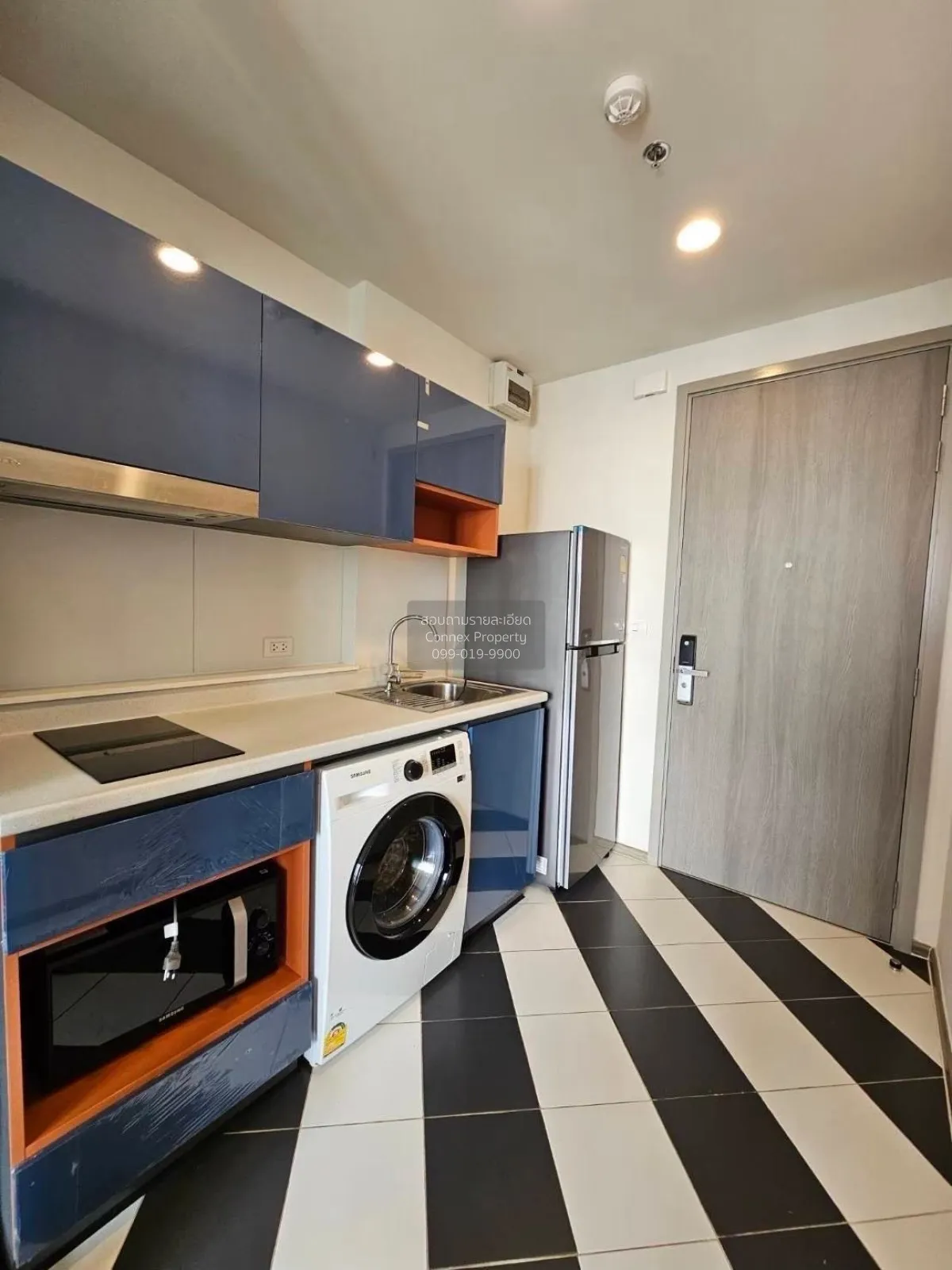 For Sale Condo , The Base Saphanmai , BTS-Sai Yud , Anusawari , B 2