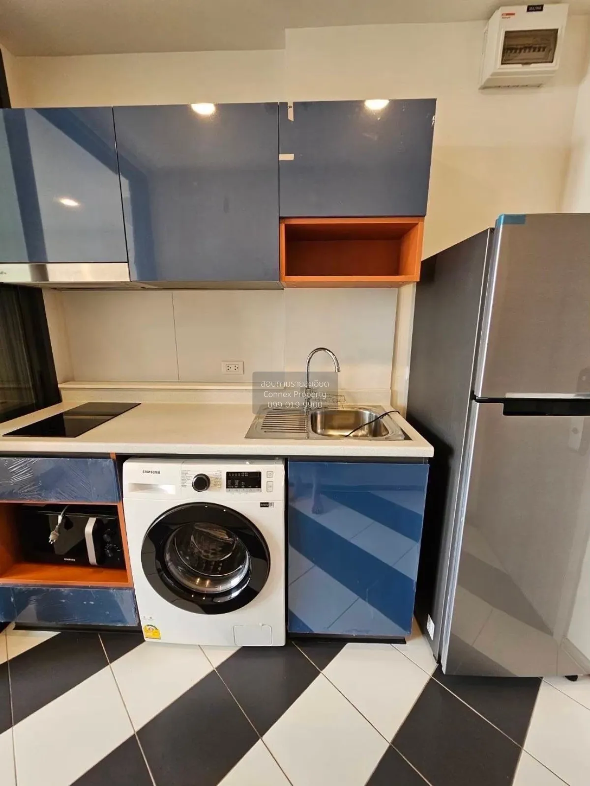 For Sale Condo , The Base Saphanmai , BTS-Sai Yud , Anusawari , B 3