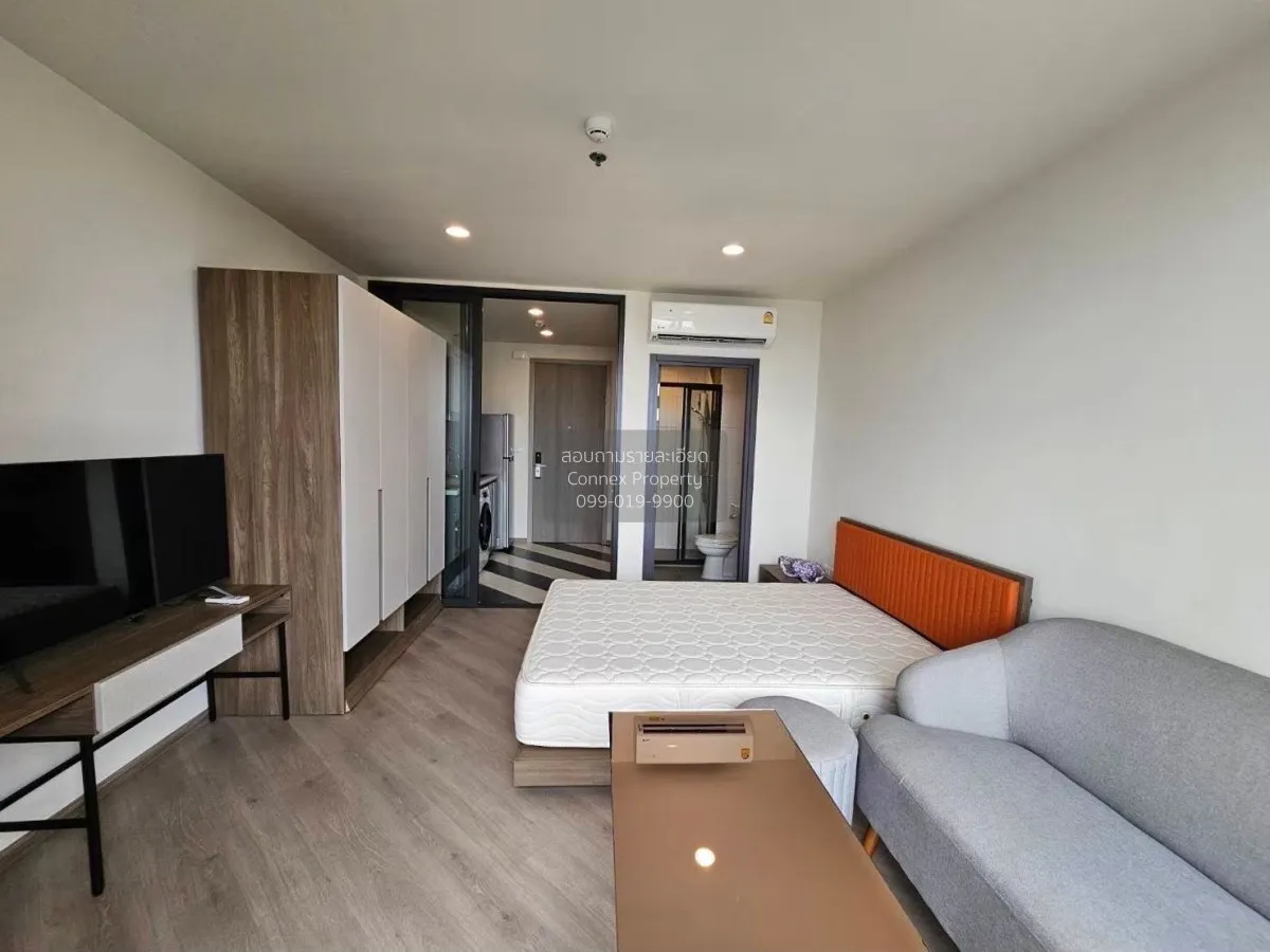 For Sale Condo , The Base Saphanmai , BTS-Sai Yud , Anusawari , B 4