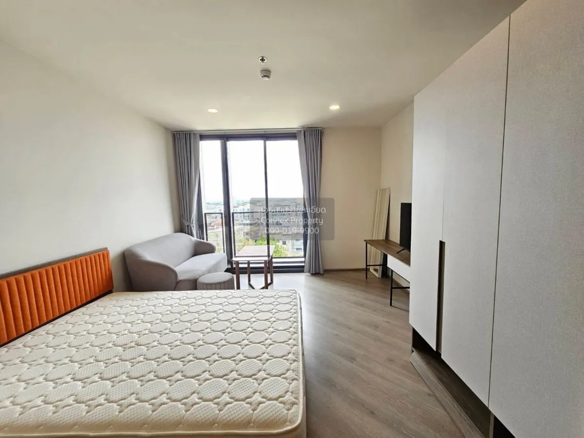 For Sale Condo , The Base Saphanmai , BTS-Sai Yud , Anusawari , B