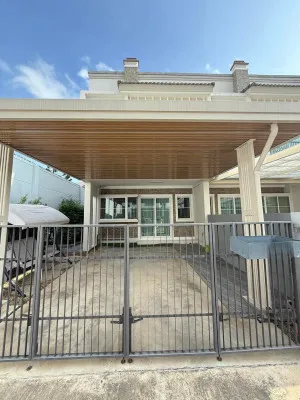For Rent Townhouse/Townhome  , indy 2 Bangna-Ramkhamhaeng 2 , MRT-Si U Dom , Dok Mai , Prawet , Bangkok , CX-172586