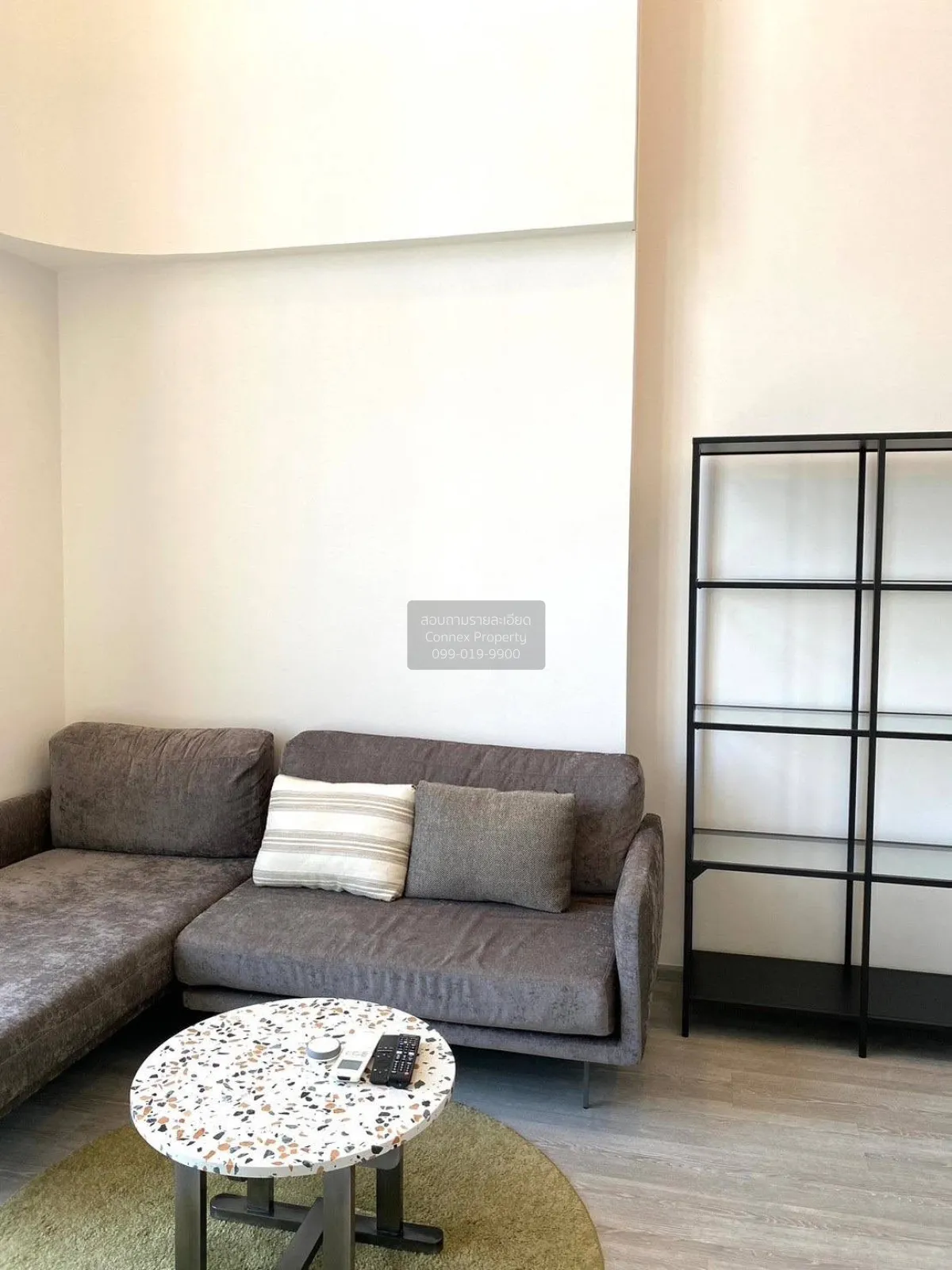 For Rent Condo , The line sukhumvit 101 , Duplex , BTS-Punnawithi 2