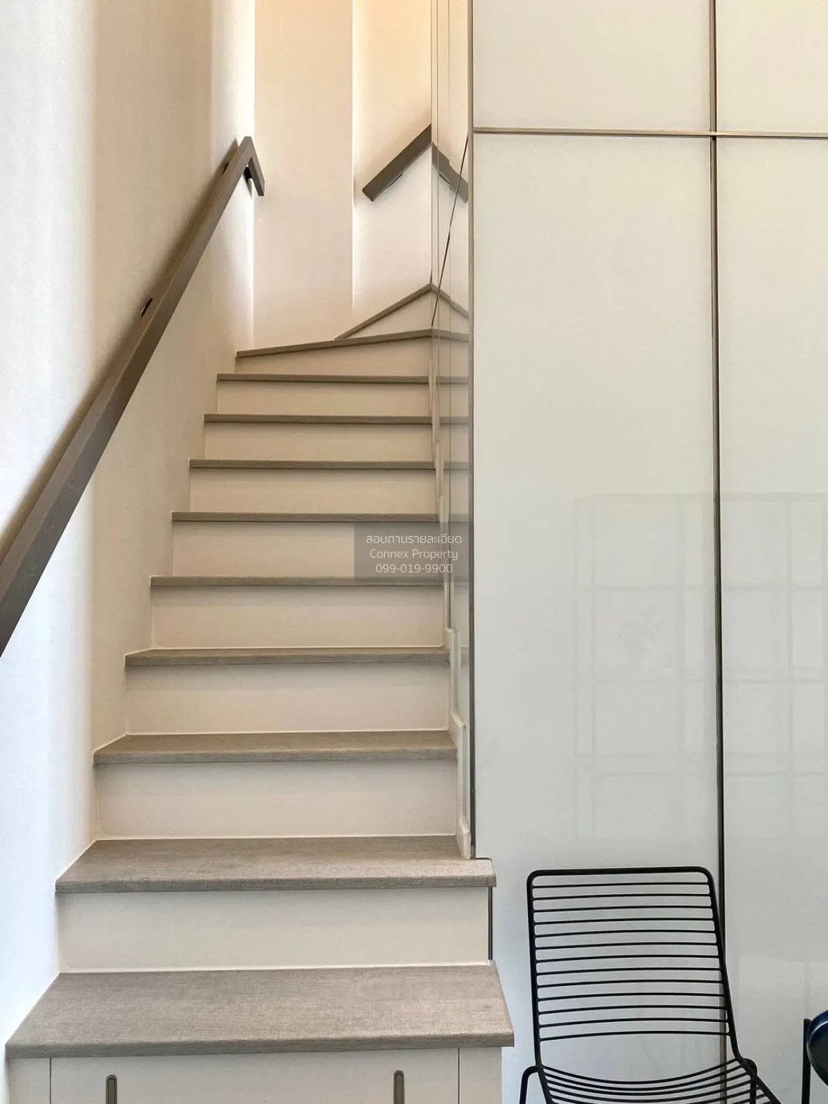 For Rent Condo , The line sukhumvit 101 , Duplex , BTS-Punnawithi