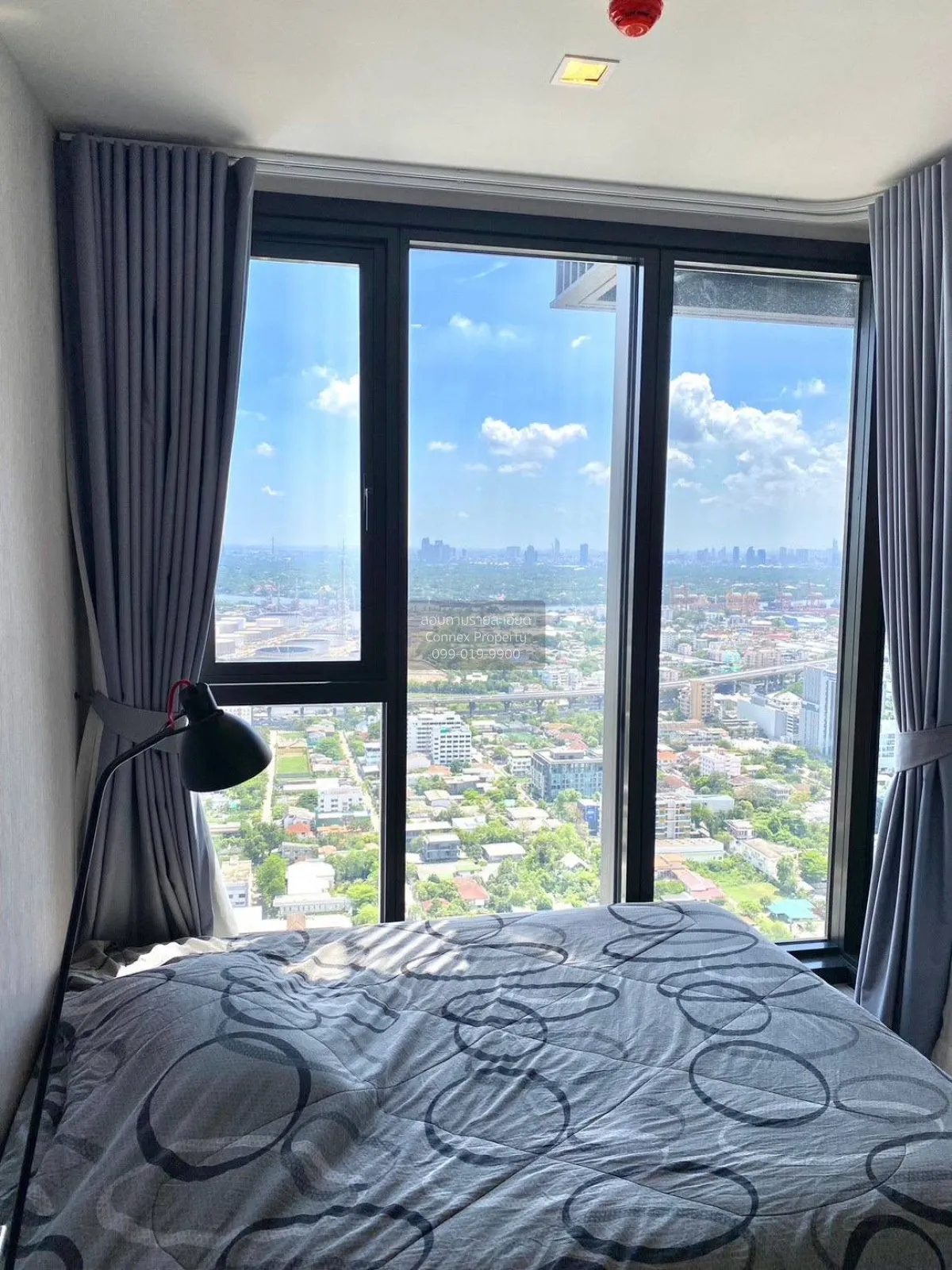 For Rent Condo , The line sukhumvit 101 , Duplex , BTS-Punnawithi