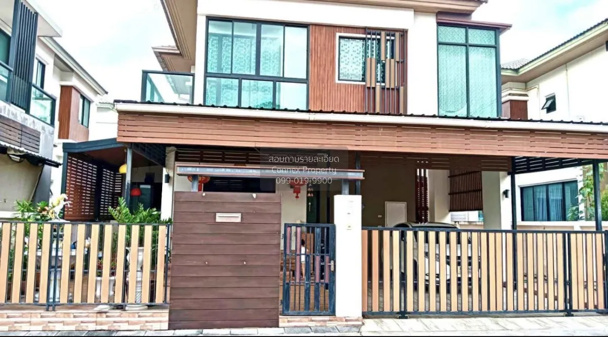 For Rent House , Phumpirom Premium Rangsit Klong 5 , Rangsit , Th 1