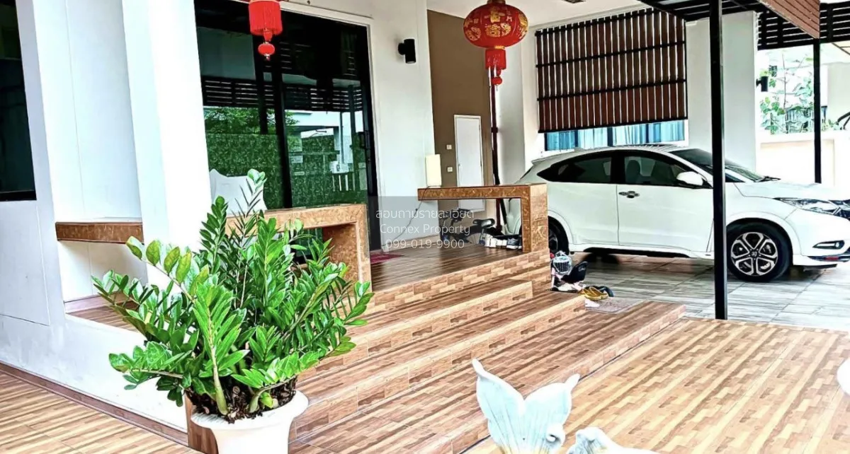 For Rent House , Phumpirom Premium Rangsit Klong 5 , Rangsit , Th 2
