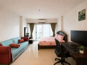 For Sale Condo , View Talay 8 , Mueang Phata , Bang Lamung , Chon Buri , CX-172598
