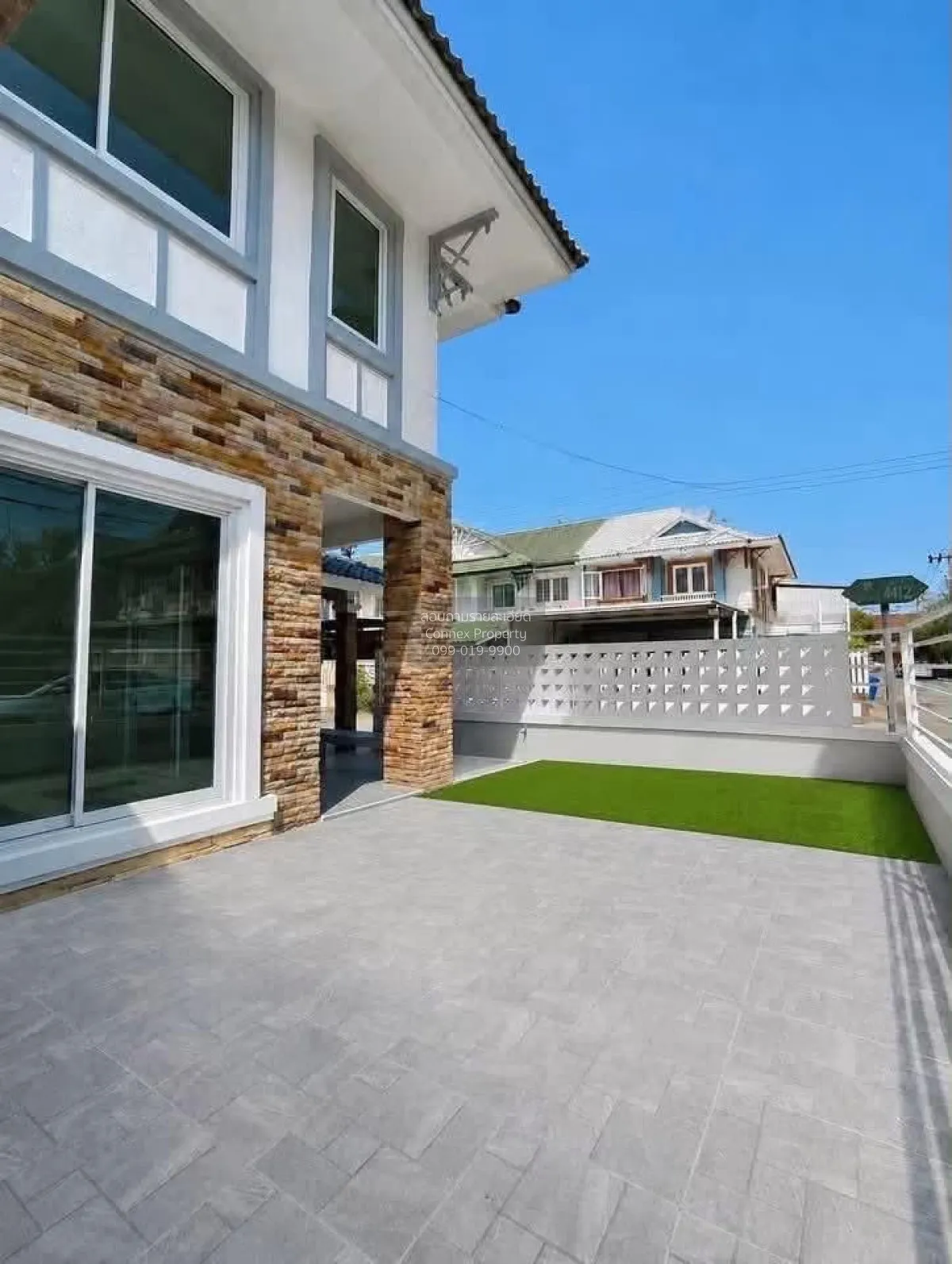 For Sale Townhouse/Townhome  , Baan Pruksa 10 Bang Kruai - Sai No 2