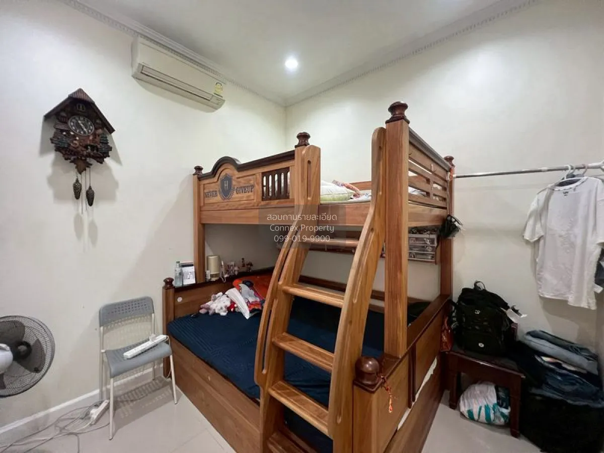 ขายบ้าน  อมร วิลเลจ หนองปรือ บางละมุง ชลบุรี CX-172608