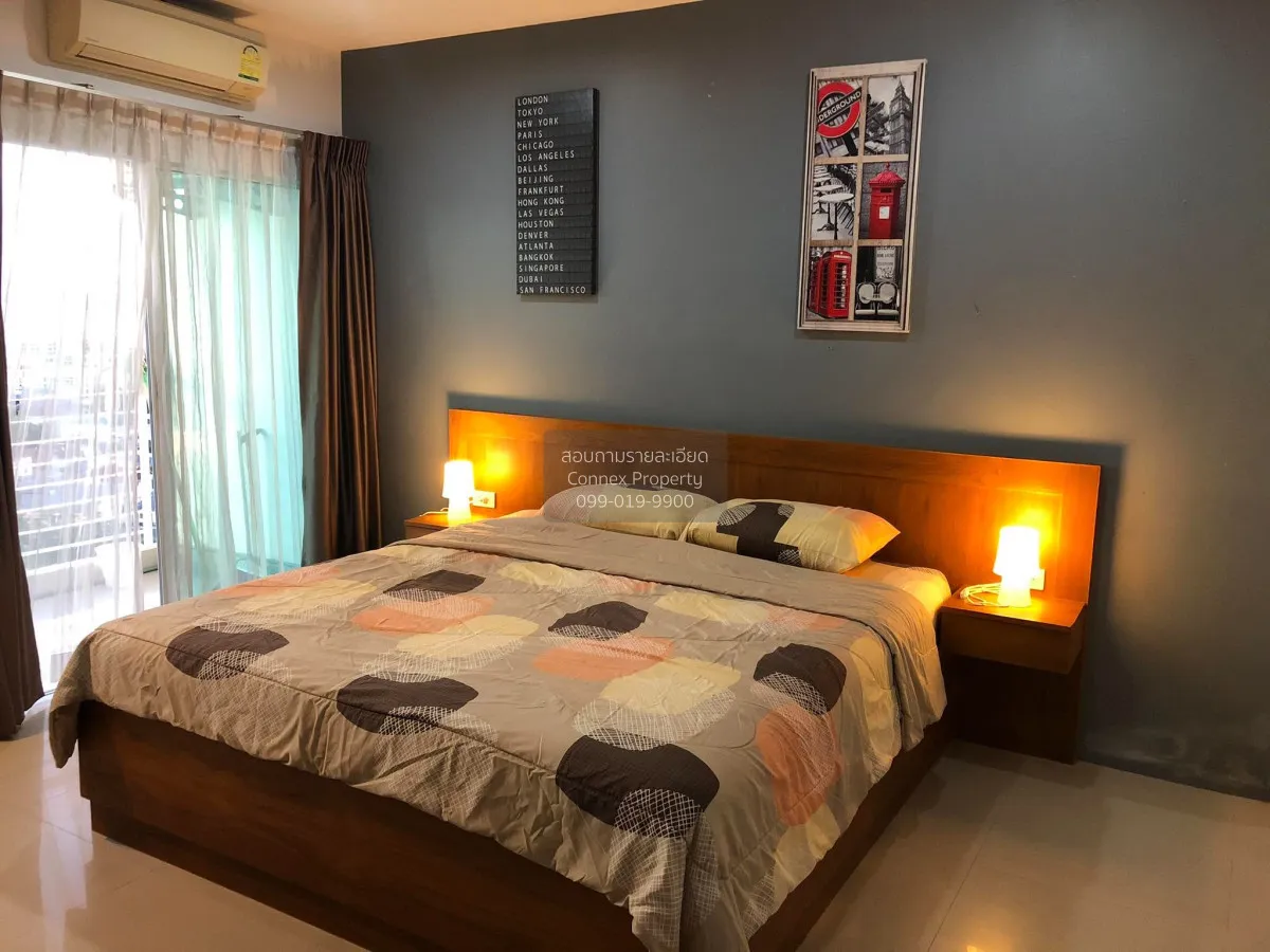 For Rent Condo , AD Hyatt Condominium , Na Kluea , Bang Lamung ,  1