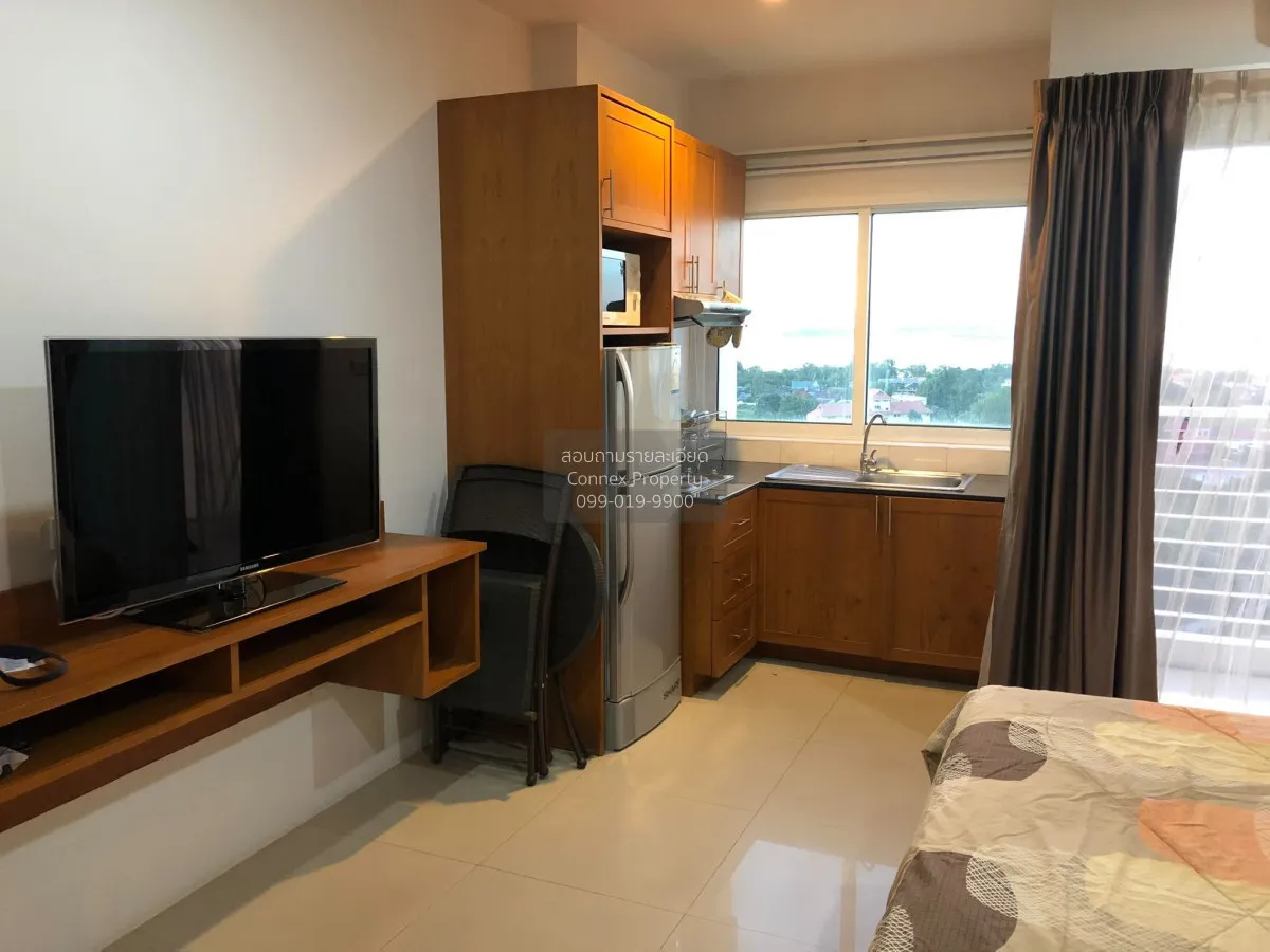 For Rent Condo , AD Hyatt Condominium , Na Kluea , Bang Lamung ,  3