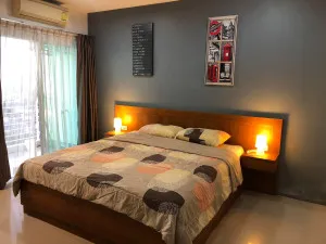 For Rent Condo , AD Hyatt Condominium , Na Kluea , Bang Lamung , Chon Buri , CX-172612