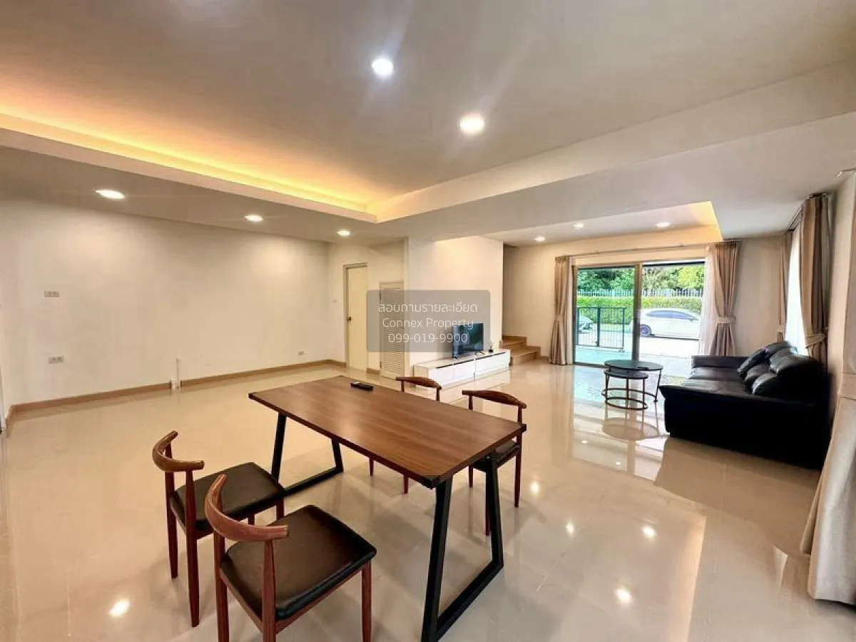 ขายบ้าน  ไลฟ อิน เดอะ การ์เด้น โรงโป๊ะ-มอเตอร์เวย์ หนองปลาไหล บาง