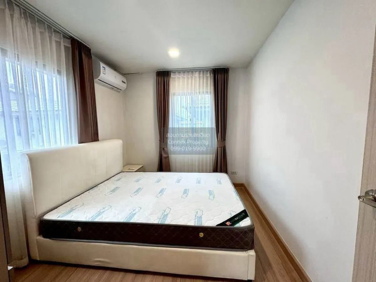 ขายบ้าน  ไลฟ อิน เดอะ การ์เด้น โรงโป๊ะ-มอเตอร์เวย์ หนองปลาไหล บาง