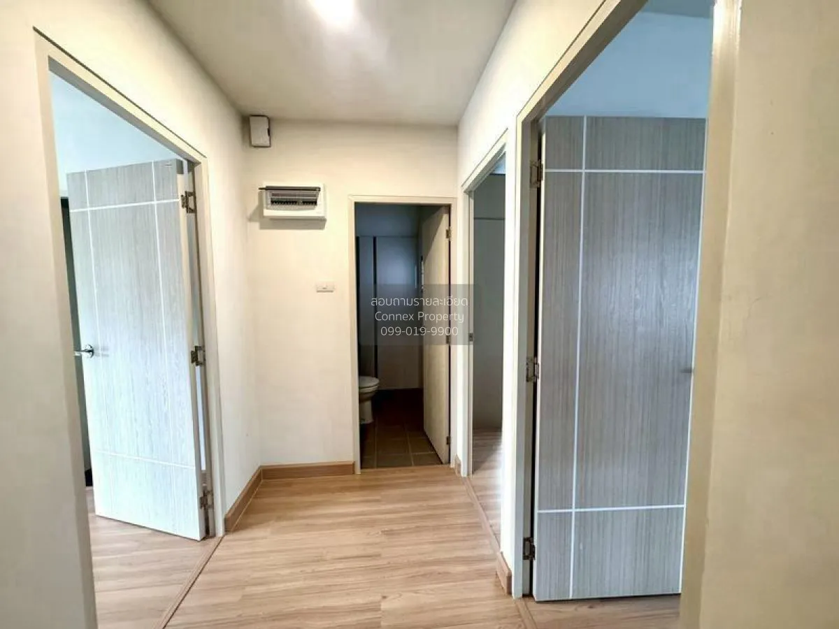 ขายบ้าน  ไลฟ อิน เดอะ การ์เด้น โรงโป๊ะ-มอเตอร์เวย์ หนองปลาไหล บาง
