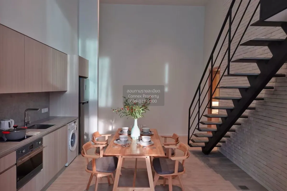 For Rent Condo , The Lofts Silom , BTS-Surasak , Silom , Bang Rak 2