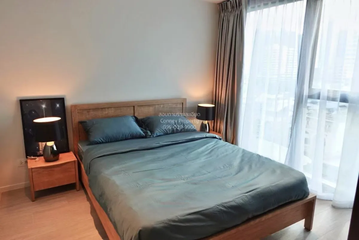 For Rent Condo , The Lofts Silom , BTS-Surasak , Silom , Bang Rak