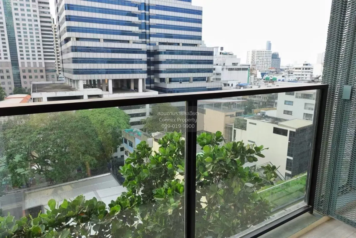 For Rent Condo , The Lofts Silom , BTS-Surasak , Silom , Bang Rak