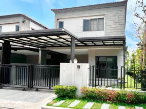 For Sale House , V Compound Ratchapruek-Pinklao , Mahasawat , Bang Kruai , Nonthaburi , CX-172628