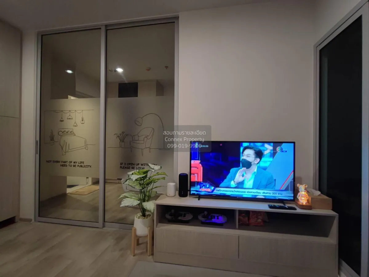 เช่าคอนโด  นิช โมโน รามคําแหง หัวหมาก เขต บางกะปิ กรุงเทพ CX-1726 2