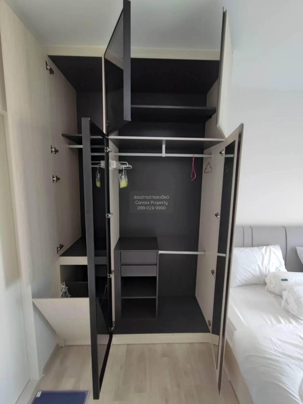 เช่าคอนโด  นิช โมโน รามคําแหง หัวหมาก เขต บางกะปิ กรุงเทพ CX-1726