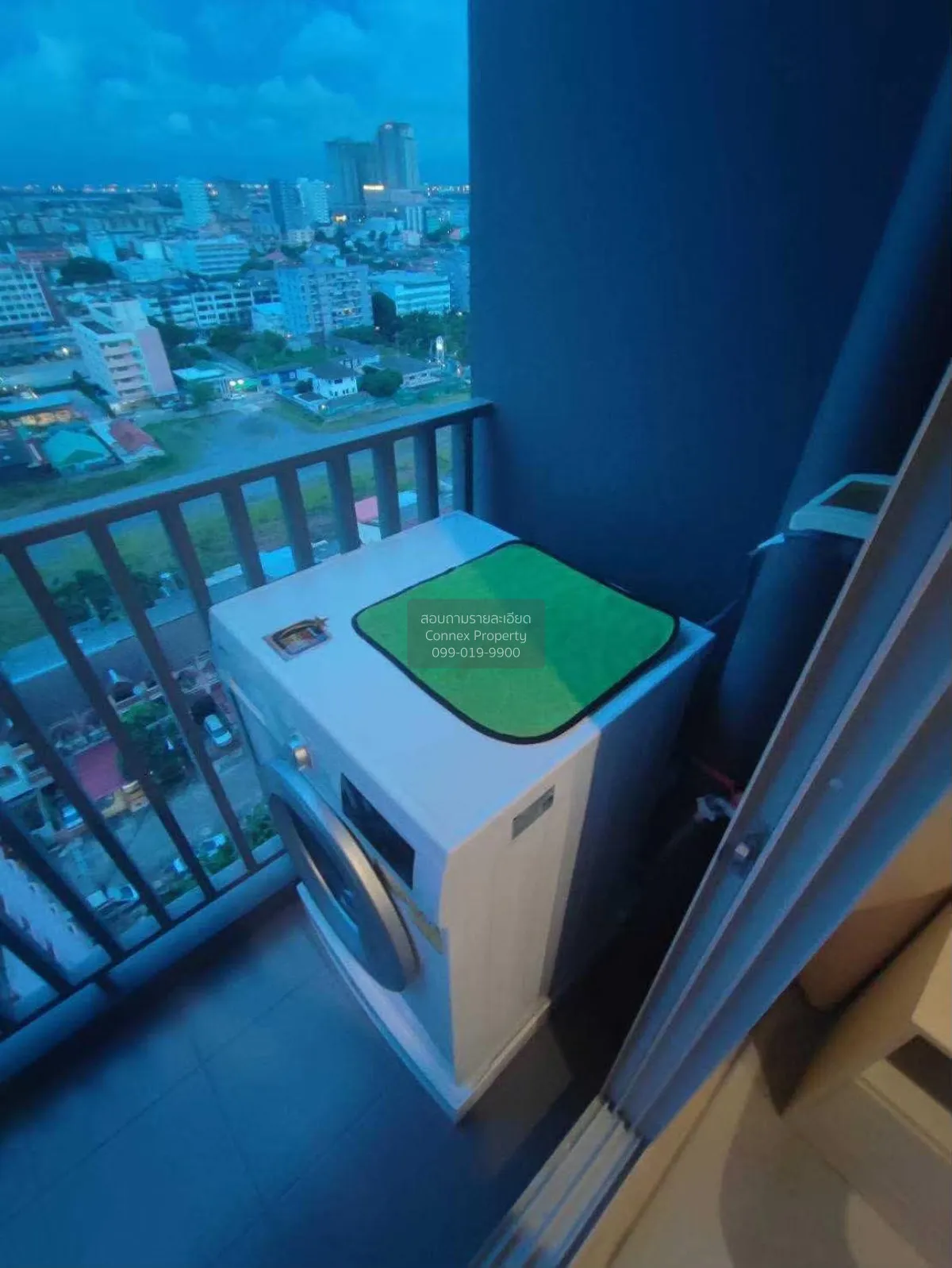 เช่าคอนโด  นิช โมโน รามคําแหง หัวหมาก เขต บางกะปิ กรุงเทพ CX-1726