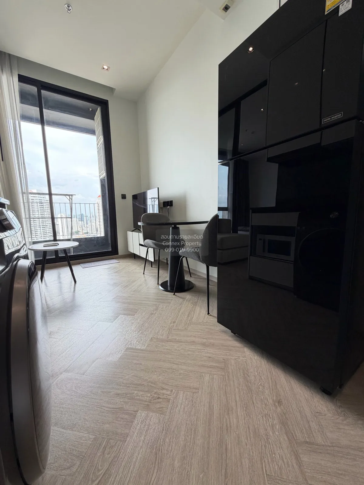 For Sale Condo , Chapter Charoennakhorn-Riverside , BTS-Krung Tho