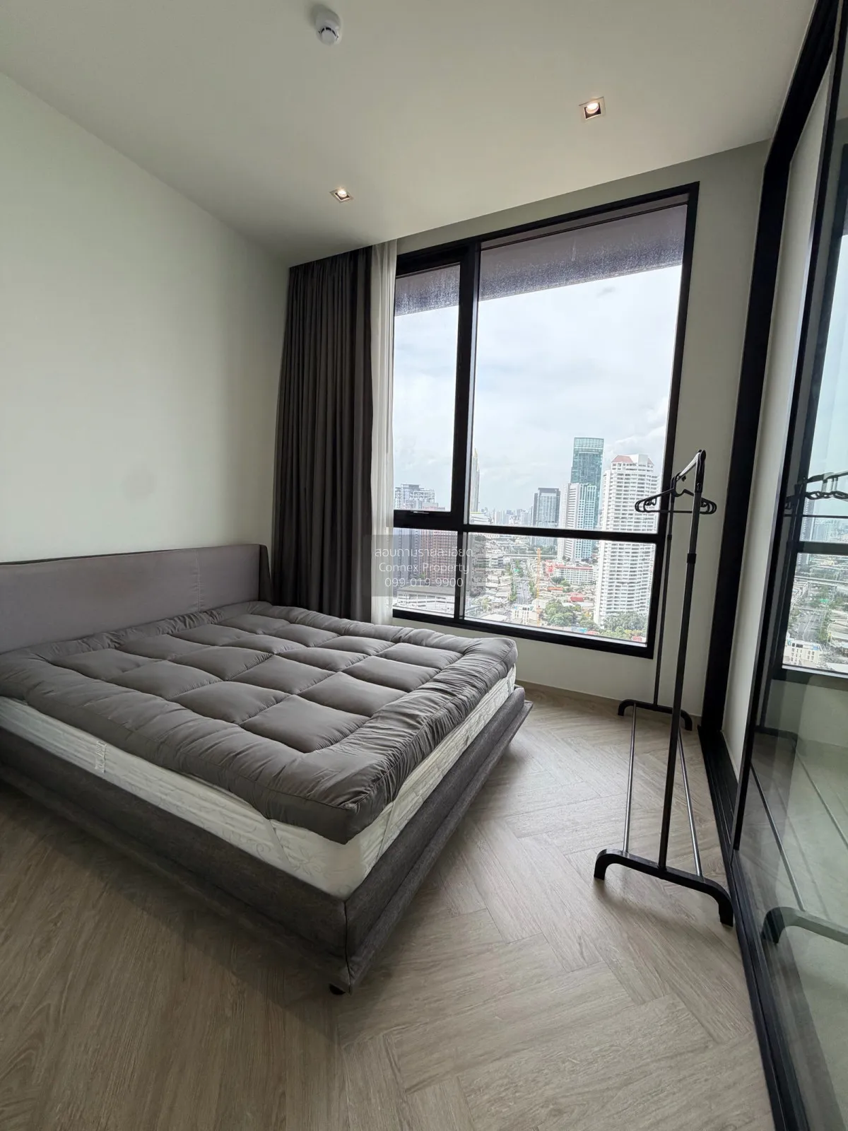 For Sale Condo , Chapter Charoennakhorn-Riverside , BTS-Krung Tho