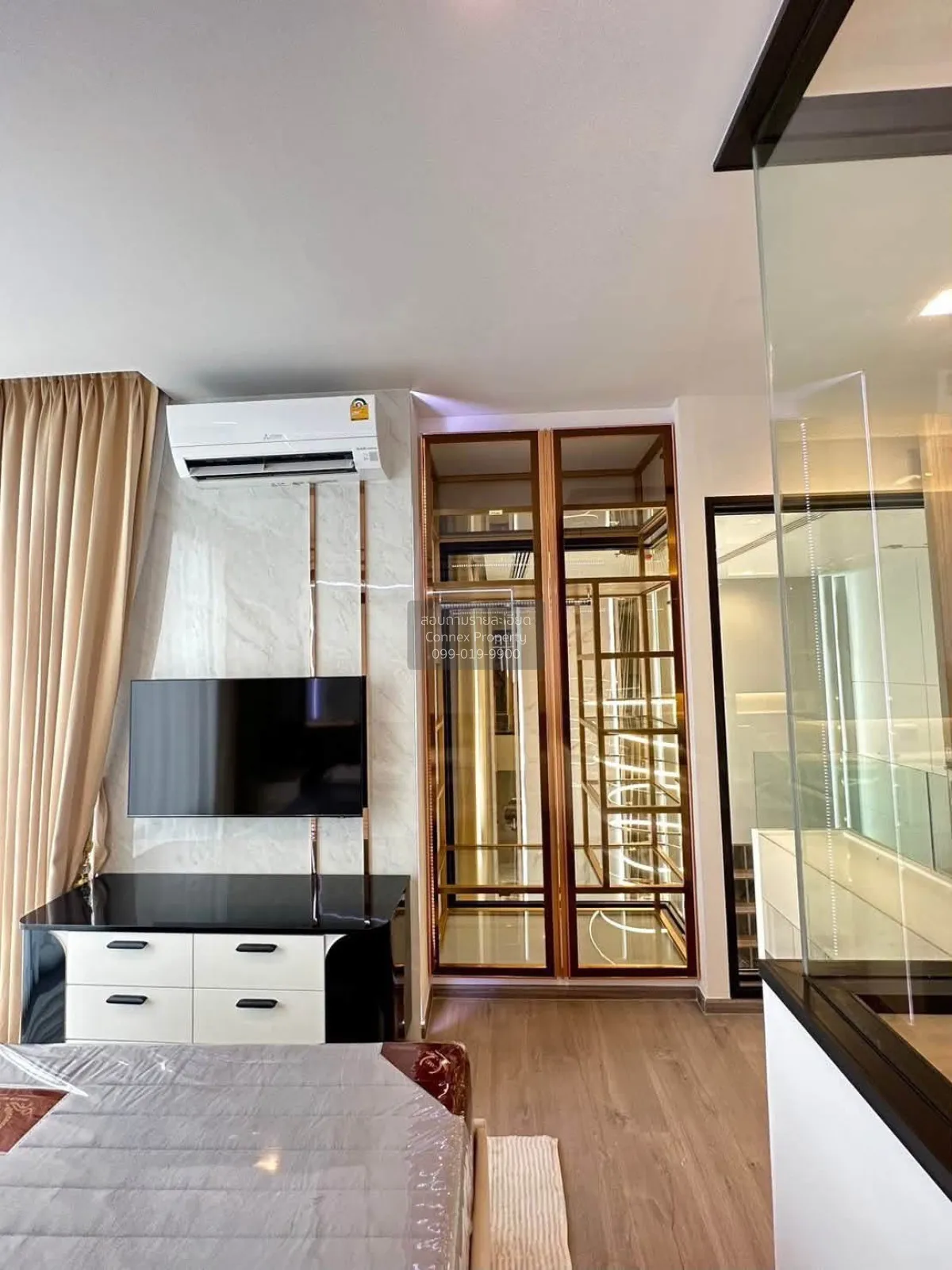For Sale Condo , The Address Siam-Ratchathewi , high floor , BTS- 3