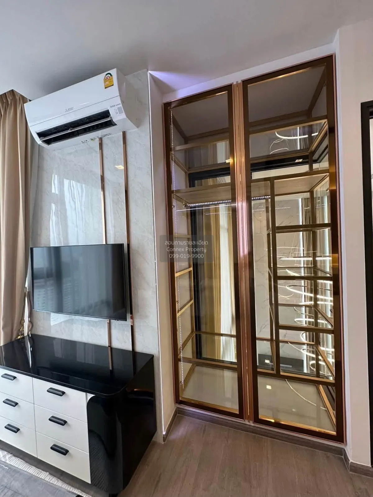 For Sale Condo , The Address Siam-Ratchathewi , high floor , BTS- 4