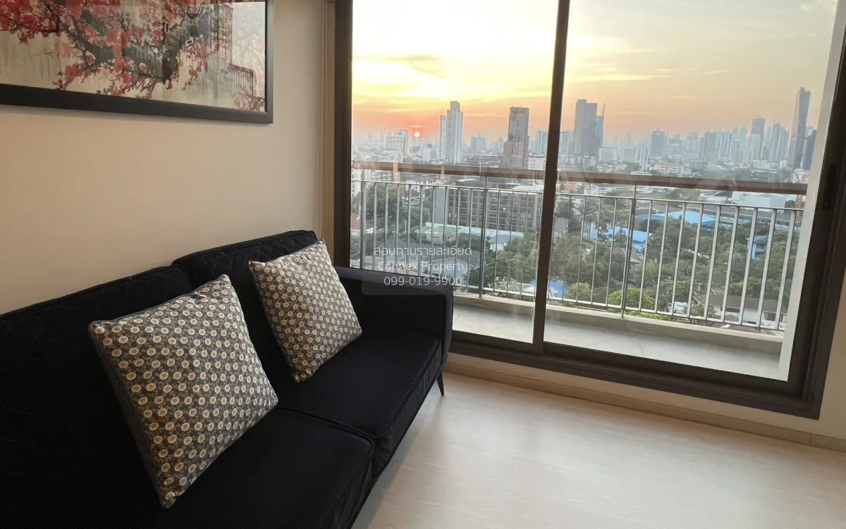 For Rent Condo , RHYTHM Sukhumvit 42 , BTS-Ekkamai , Phra Khanong 1
